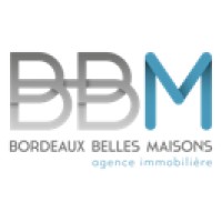 BordeauxBellesMaisons.com logo - Similar company to Le Moulin Agité