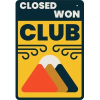 Closed Won Club logo - Similar company to Astracode Limited