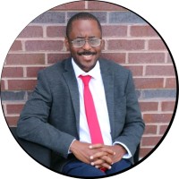 H.E. Chris Emejuru logo - Similar company to Green Dollar Coin   (Gdc)