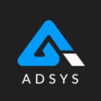 Adsys logo - Similar company to Stellarbyte