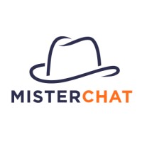 MisterChat | Your Customer Service logo - Similar company to Mistersales | Telemarketing