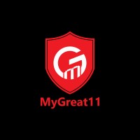 MyGreat11 logo - Similar company to Prime Captain Fantasy Sports