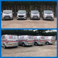 A2B Windscreens Ltd logo - Similar company to A1 Remote Diagnostics