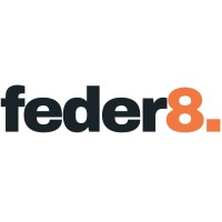 FEDER8 logo - Similar company to Data Nectar (Data, Gen Ai Consulting & Solutions)