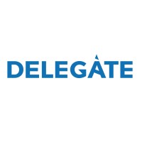 DELEGATE logo - Similar company to Osprey Technologies, Llc