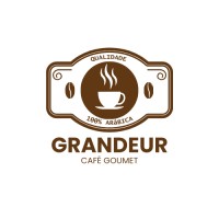Grandeur Cafe Gourmet logo - Similar company to Salgados Mania