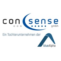 Con-Sense GmbH logo - Similar company to Bluealpha Gmbh