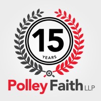 Polley Faith LLP logo - Similar company to Tbdyeg