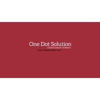 One Dot Solution logo - Similar company to Dot One Solutions