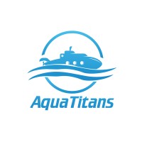 AquaTitans logo - Similar company to S & S Timber