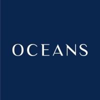 Oceans logo - Similar company to Oceans