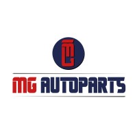 MG Autoparts logo - Similar company to M E Autoparts Limited