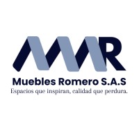 Muebles Romero S.A.S logo - Similar company to Devi Transformación Comercial & Humana