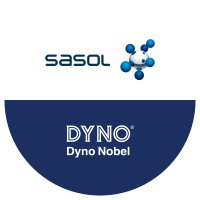 SASOL DYNO NOBEL logo - Similar company to Zetes Goods Id