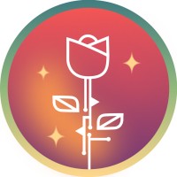 RoseHack logo - Similar company to Hoya Hacks