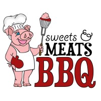 Sweets & Meats BBQ logo - Similar company to Us Senator Lindsey Graham