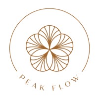 Peak Flow Wellness logo - Similar company to Down Syndrome Network Of Montgomery County (Dsnmc)