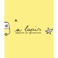 A Lapis Magazine logo - Similar company to Narrix