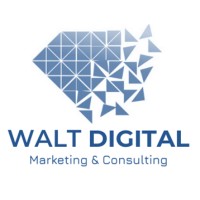 Walt Digital logo - Similar company to Businessgenetics