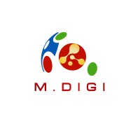 M.DIGI DRC logo - Similar company to Talk Rdc