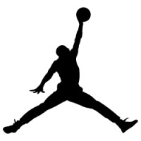 Air Jordan logo - Similar company to Net Perceptions