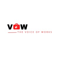 VOW- Voice of Work logo - Similar company to Vow