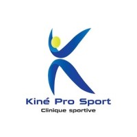 Kiné Pro Sport logo - Similar company to Docforsport