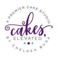 Cakes, Elevated - Colorado Wedding and Celebration Cakes logo - Similar company to Lretouch Co.,Ltd