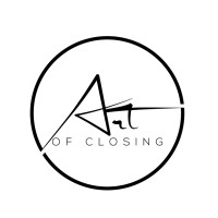 Art of Closing logo - Similar company to Charmh | Career Mindset Coach