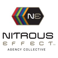 The Nitrous Effect logo - Similar company to Moshpyt