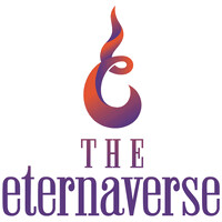 The Eternaverse logo - Similar company to Infoflutter