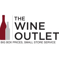 The Wine Outlet logo - Similar company to Lightbulb Studio