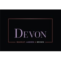DEVON - Makeup, Lashes & Brows logo - Similar company to Renée Loiz Makeup