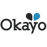 OKAYO logo - Similar company to Qook
