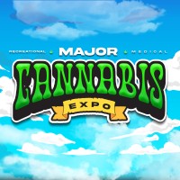 Major Cannabis Expo logo - Similar company to Cannabis.Inc