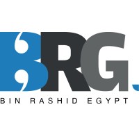 Binrashid Egypt logo - Similar company to Arkan