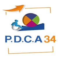 PDCA34 logo - Similar company to Transition Paysage