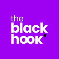 The Black Hook logo - Similar company to Double G Travel Agency