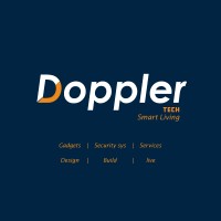 Doppler logo - Similar company to Sen Electrical Technologies (Pvt) Ltd