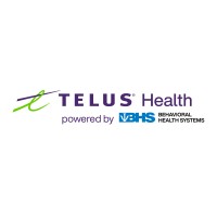 TELUS Health powered by Behavioral Health Systems logo - Similar company to Behavioral Health Services North (Bhsn)