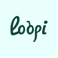 Loopi logo - Similar company to Ebikelabs, Creators Of Ebikeos