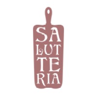 Salutteria logo - Similar company to Mawey Taco Bar