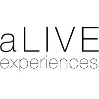 aLIVE experiences logo - Similar company to Trustybits