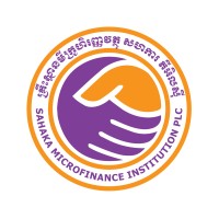 Sahaka Microfinance Institution PLc logo - Similar company to Sahakrinpheap Microfinance Plc.