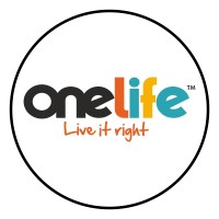 Onelife India logo - Similar company to Labelblind®️