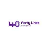 Forty Lines logo - Similar company to Bookify Events