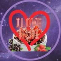 I Love Açaí