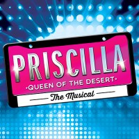 Priscilla Queen of the Desert (Australia 2018) logo - Similar company to Origin Theatrical