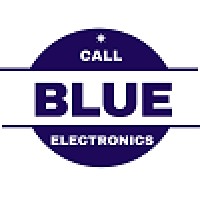 Blue Electronics logo - Similar company to Logic S.P.A. Sistemi Avionici