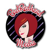 BadRedhead Media logo - Similar company to Bookcoverzone